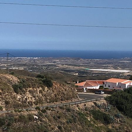 Casa Miramar, With Private Pool, Jacuzzi And Stunning Views Apartment Bédar Exterior photo