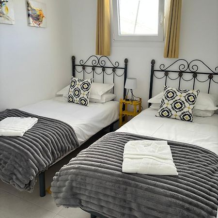Casa Miramar, With Private Pool, Jacuzzi And Stunning Views Apartment Bédar Exterior photo
