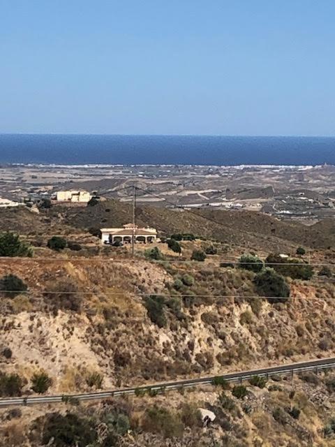 Casa Miramar, With Private Pool, Jacuzzi And Stunning Views Apartment Bédar Exterior photo