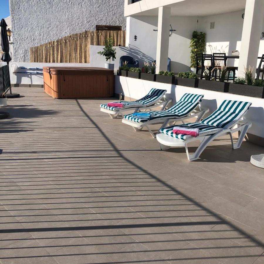 Casa Miramar, With Private Pool, Jacuzzi And Stunning Views Apartment Bédar Exterior photo