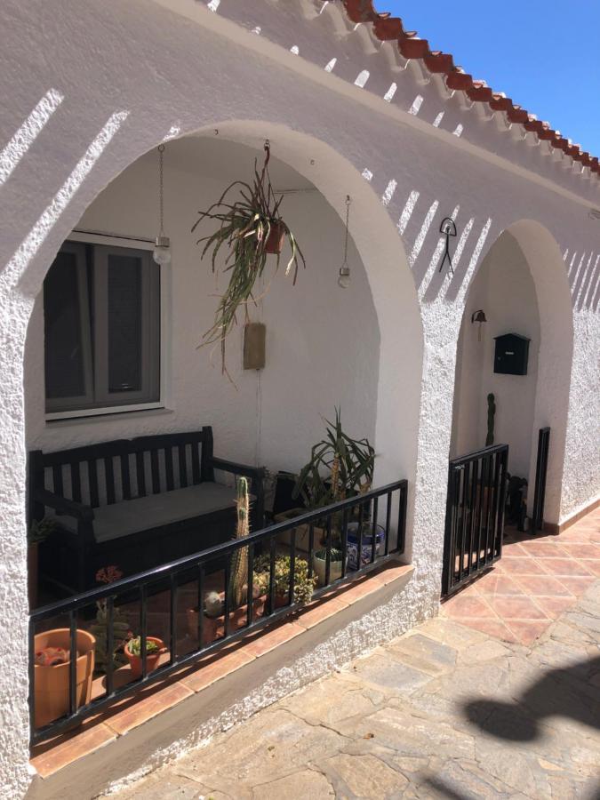 Casa Miramar, With Private Pool, Jacuzzi And Stunning Views Apartment Bédar Exterior photo