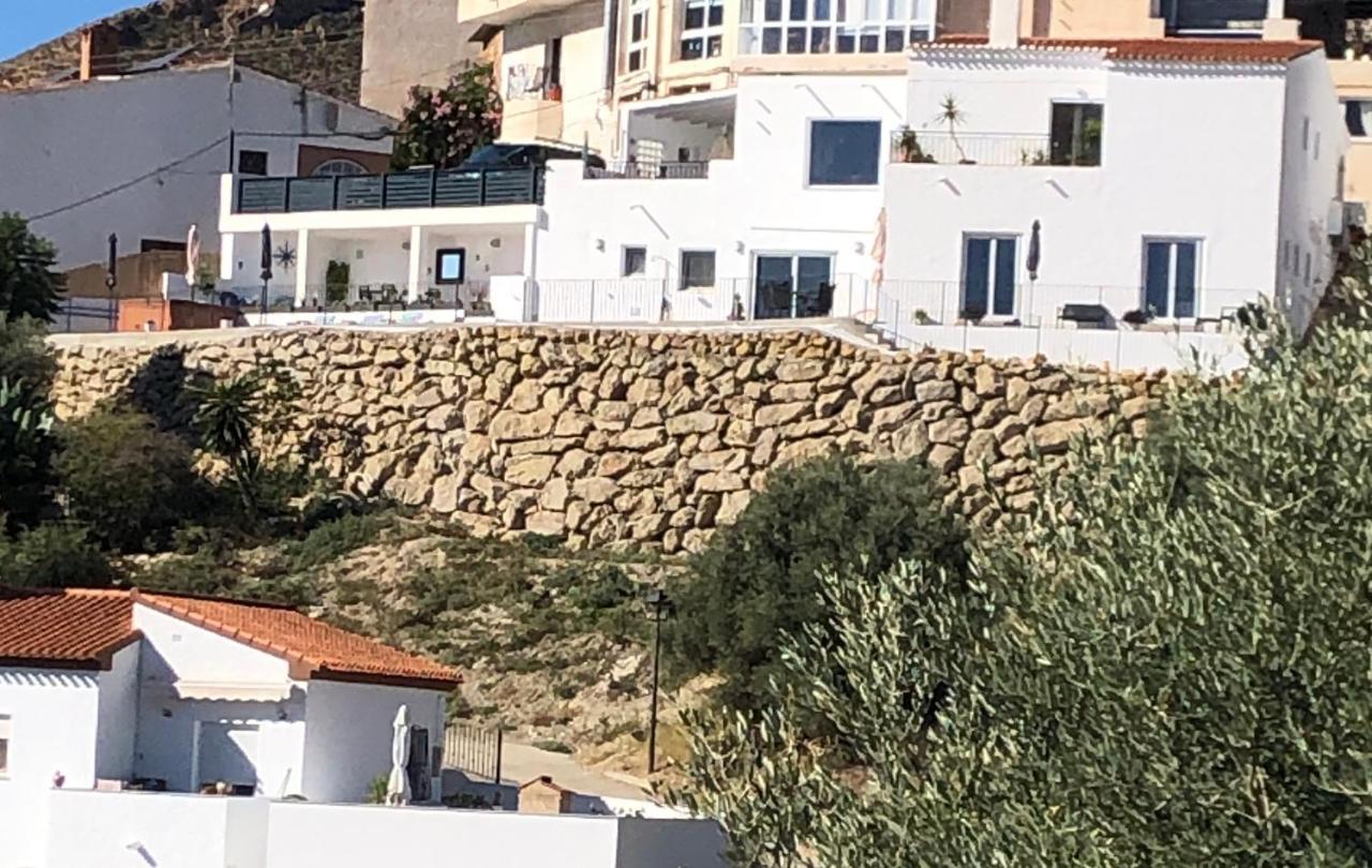 Casa Miramar, With Private Pool, Jacuzzi And Stunning Views Apartment Bédar Exterior photo