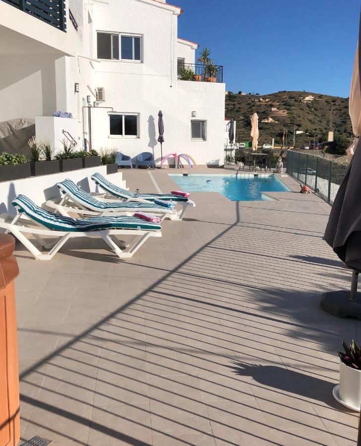 Casa Miramar, With Private Pool, Jacuzzi And Stunning Views Apartment Bédar Exterior photo