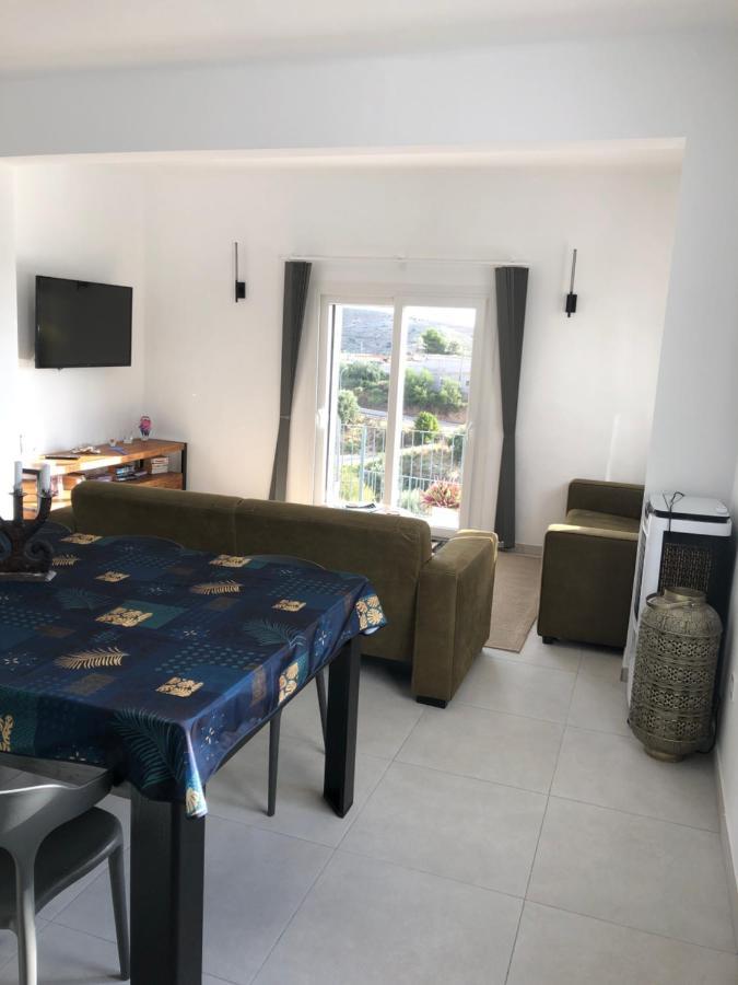 Casa Miramar, With Private Pool, Jacuzzi And Stunning Views Apartment Bédar Exterior photo
