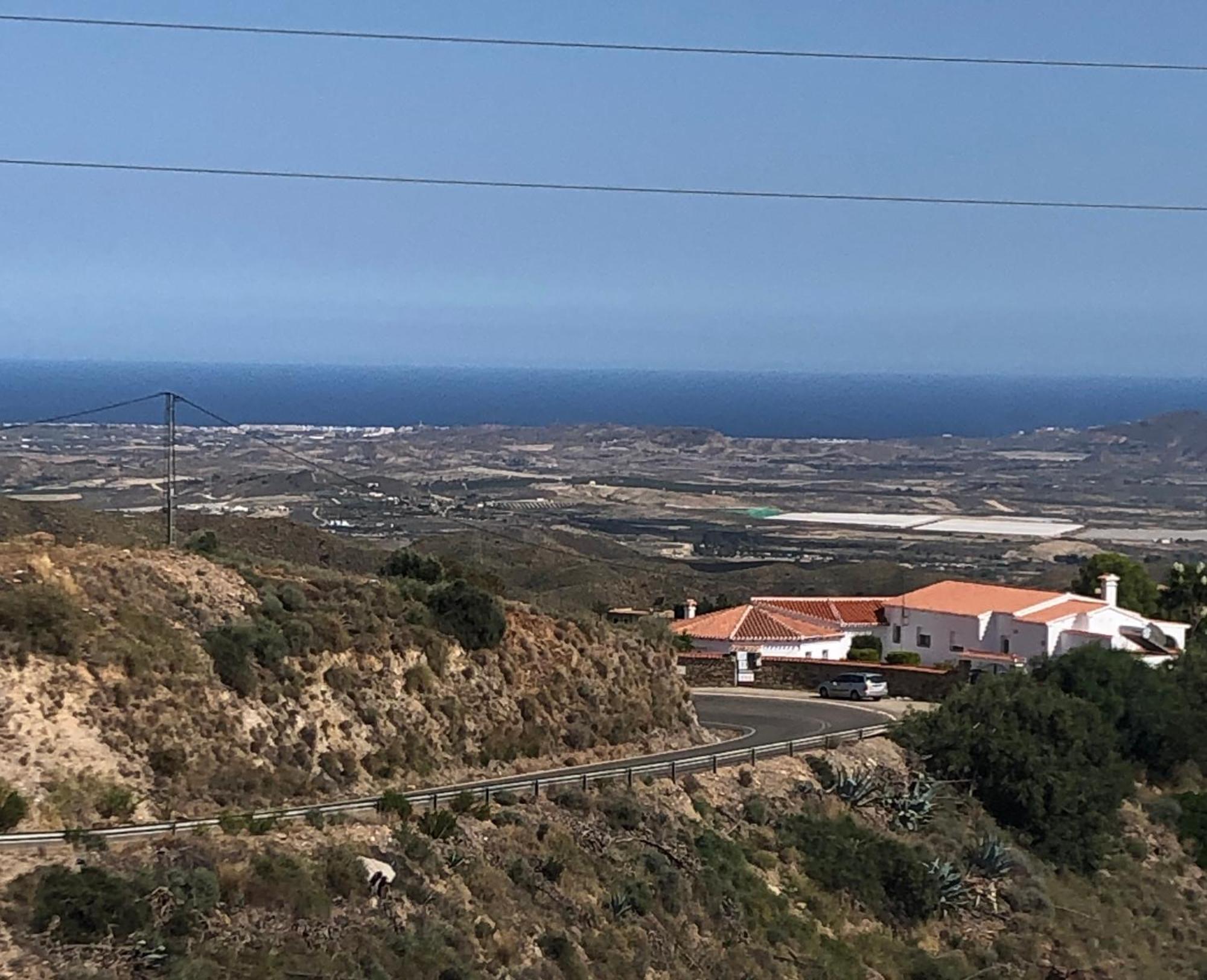 Casa Miramar, With Private Pool, Jacuzzi And Stunning Views Apartment Bédar Exterior photo